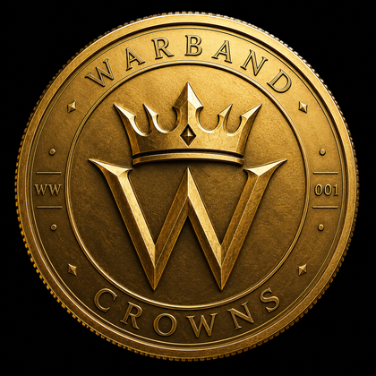 Warband Crowns